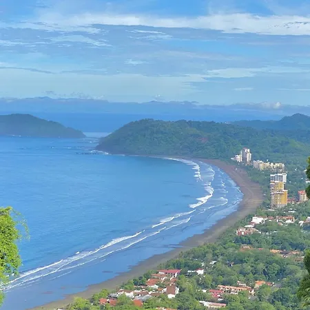 Heart Of Jaco- Luxury Villa With Pool